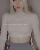 Анкета проститутки Таня - метро Дорогомилово, возраст - 20