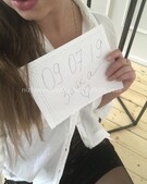 Анкета проститутки Ярослава - метро Беговой, возраст - 20